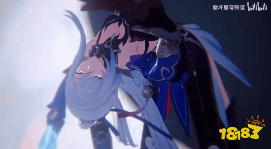 《崩坏星穹铁道》公布镜流角色PV：月下美人剑出无回