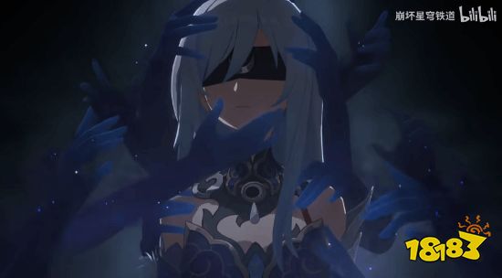 《崩坏星穹铁道》公布镜流角色PV：月下美人剑出无回