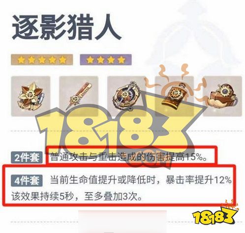 原神萊歐斯利培養攻略合集 萊歐斯利武器圣遺物陣容推薦