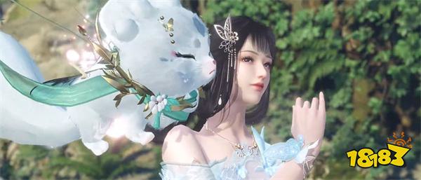 逆水寒手游官方版v1.1.40565775安卓版