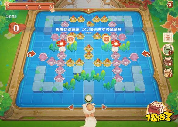 原神嘟嘟可轰轰奇遇记全6关满分玩法 嘟嘟可轰轰奇遇全关卡合集