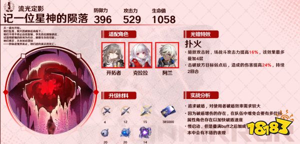 崩坏星穹铁道镜流专武提升大吗 镜流专武此身为剑效果