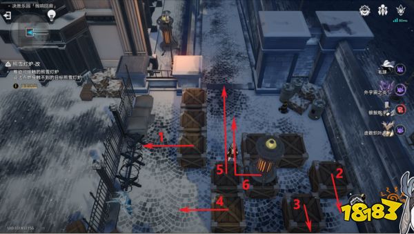 崩坏星穹铁道以太战线残响回廊攻略 1.4残响回廊全通关流程