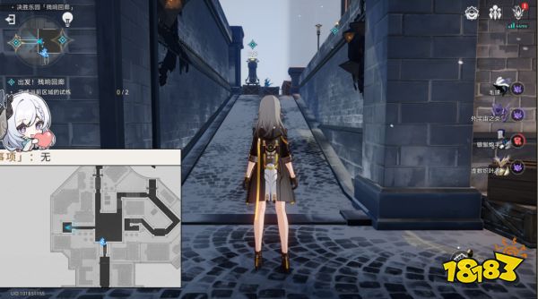 崩坏星穹铁道以太战线残响回廊攻略 1.4残响回廊全通关流程