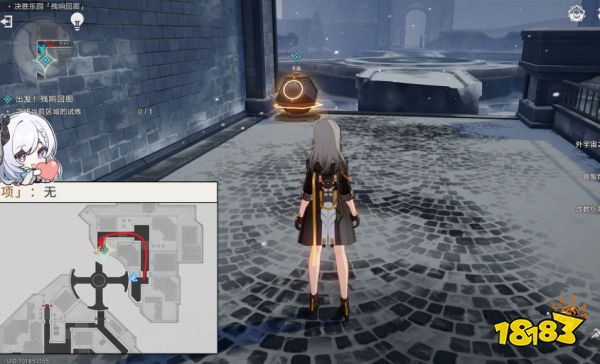 崩坏星穹铁道以太战线残响回廊攻略 1.4残响回廊全通关流程