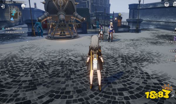 崩坏星穹铁道以太战线残响回廊攻略 1.4残响回廊全通关流程