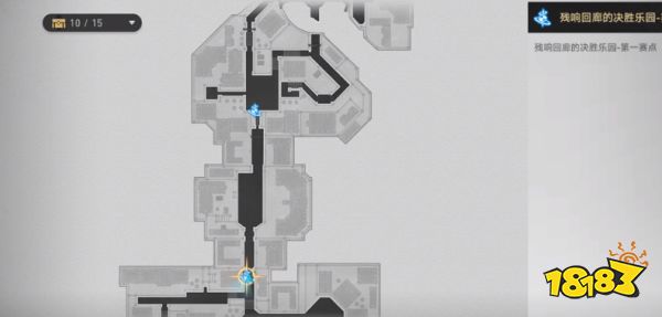 崩坏星穹铁道以太战线残响回廊宝箱全收集 1.4响回廊5个宝箱位置