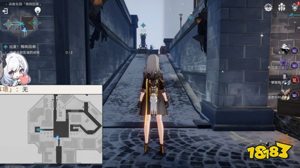 崩坏星穹铁道以太战线残响回廊宝箱全收集 1.4响回廊5个宝箱位置