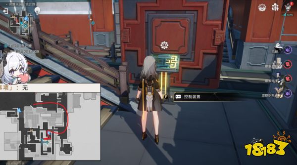 崩坏星穹铁道以太战线流云渡攻略 1.4流云渡全流程宝箱位置