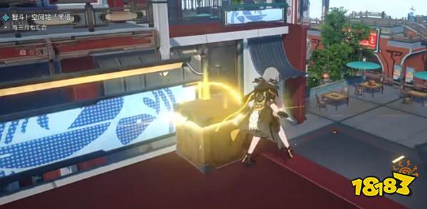 崩坏星穹铁道以太战线流云渡5个宝箱位置 1.4流云渡全宝箱收集