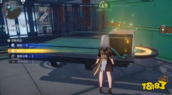 崩坏星穹铁道以太战线流云渡5个宝箱位置 1.4流云渡全宝箱收集