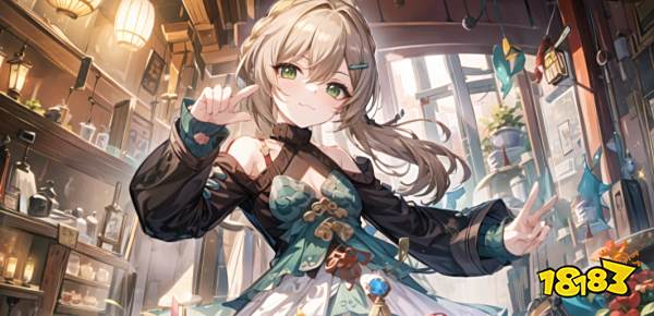 崩坏星穹铁道以太战线黑塔攻略 1.4以太战线黑塔空间站宝箱