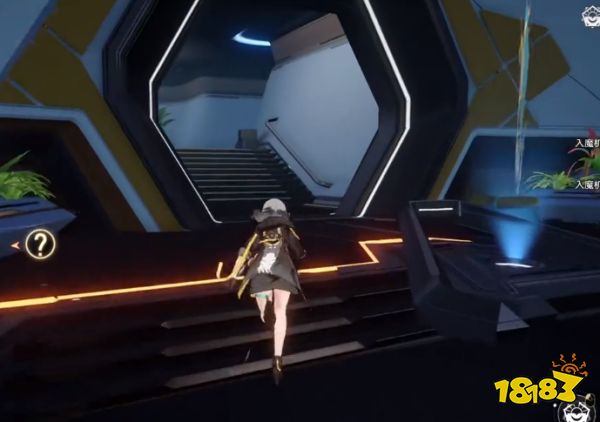 崩坏星穹铁道以太战线黑塔5个宝箱位置 1.4黑塔空间站全宝箱收集