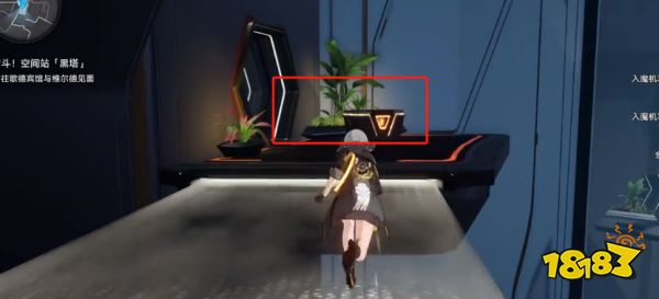 崩坏星穹铁道以太战线黑塔5个宝箱位置 1.4黑塔空间站全宝箱收集