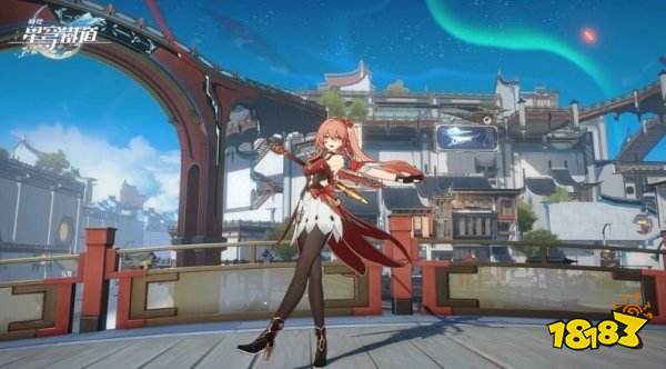 崩坏星穹铁道1.4新角色简析 附前瞻直播兑换码