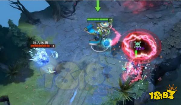 dota2反補鍵是哪個 dota2反補按a鍵