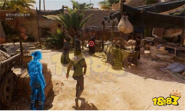 刺客信条幻景安巴尔的窃贼大师怎么做 安巴尔的窃贼大师攻略