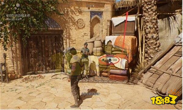 刺客信条幻景安巴尔的窃贼大师怎么做 安巴尔的窃贼大师攻略
