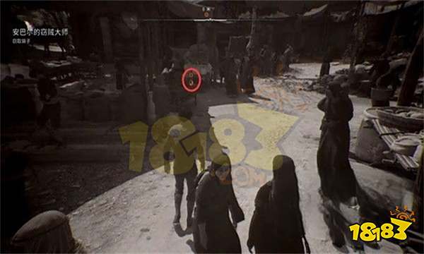 刺客信条幻景安巴尔的窃贼大师怎么做 安巴尔的窃贼大师攻略