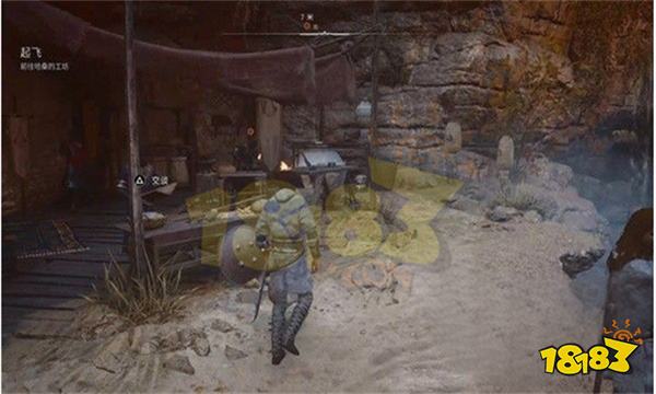 刺客信条幻景起飞怎么做 起飞攻略