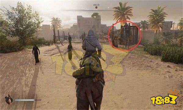 刺客信条幻景前往巴格达怎么做 前往巴格达攻略