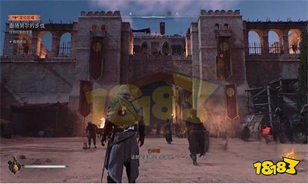 刺客信条幻景跟随努尔的步伐怎么做 跟随努尔的步伐攻略