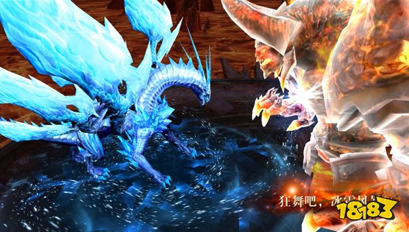 《龙神万相：神战》10月18日海外测试正式开启