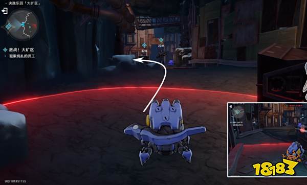 崩坏星穹铁道以太战线大矿区攻略 1.4以太战线大矿区宝箱收集