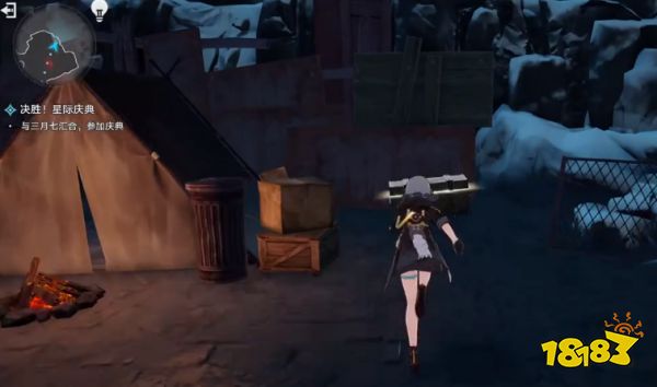 崩坏星穹铁道大矿区5个宝箱收集 以太战线大矿区宝箱位置