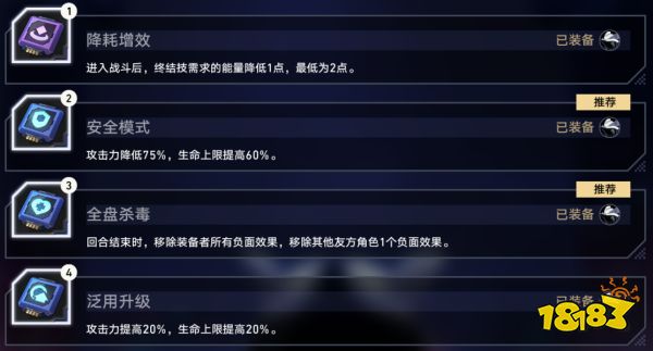 崩坏星穹铁道以太战线全自动挂机阵容 以太战线挂机阵容推荐