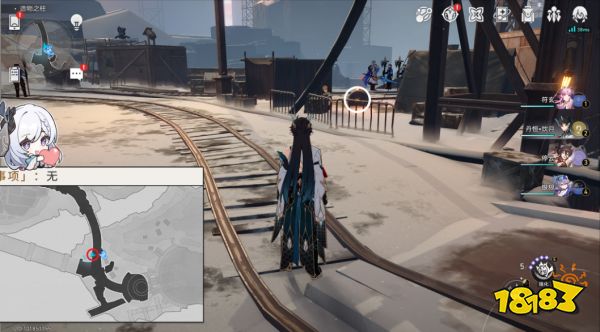 崩坏星穹铁道在巨像的见证下成就攻略 在巨像的见证下成就怎么做