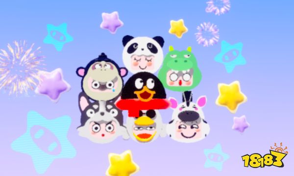 《元梦之星》乐园开星测试收官,让玩家开心是最大的诚意