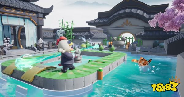 《元梦之星》乐园开星测试收官,让玩家开心是最大的诚意