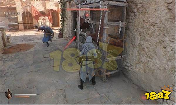 刺客信条幻景联系起义者怎么做 联系起义者攻略