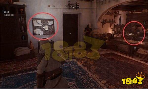 刺客信条幻景越狱怎么做 越狱攻略