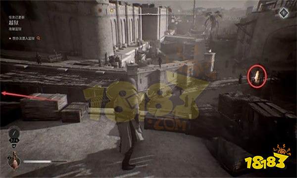 刺客信条幻景越狱怎么做 越狱攻略