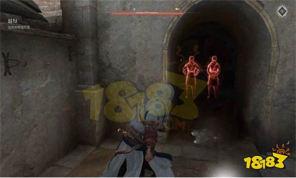 刺客信条幻景越狱怎么做 越狱攻略