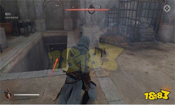 刺客信条幻景越狱怎么做 越狱攻略