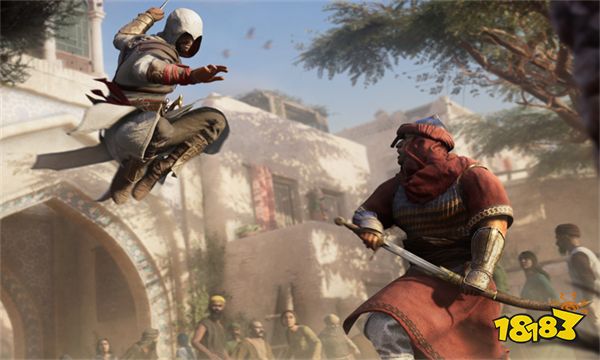 刺客信条幻景第一道命令怎么做 第一道命令攻略