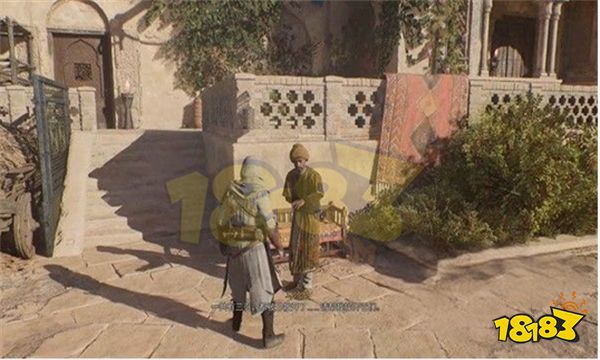 刺客信条幻景巴格达的传说怎么做 巴格达的传说攻略