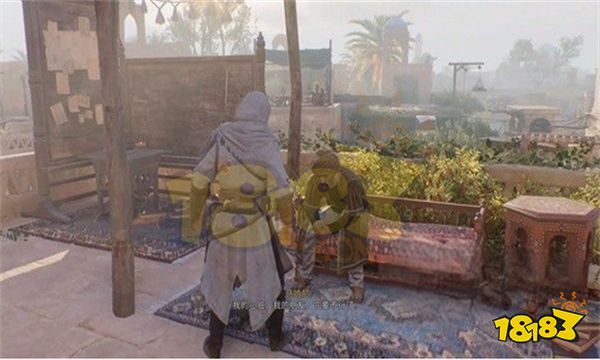 刺客信条幻景巴格达的传说怎么做 巴格达的传说攻略