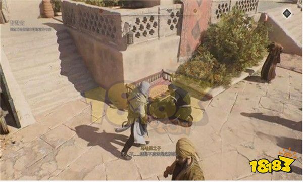 刺客信条幻景巴格达的传说怎么做 巴格达的传说攻略