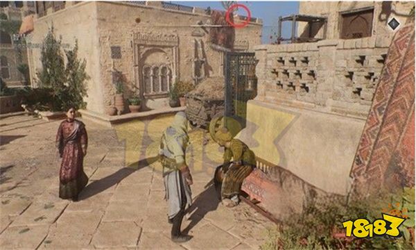 刺客信条幻景巴格达的传说怎么做 巴格达的传说攻略
