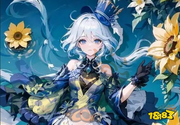 原神水神什么時候出 水神芙寧娜進卡池時間
