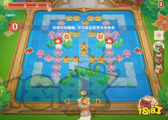 原神嘟嘟可轟轟奇遇記攻略合集 嘟嘟可轟轟奇遇記全關卡攻略