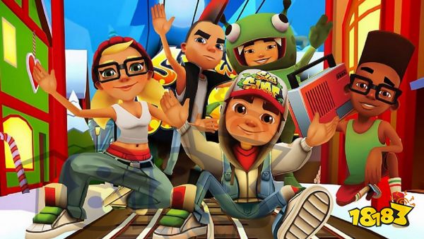 地铁跑酷10月13日兑换码合集 地铁跑酷每日兑换码汇总