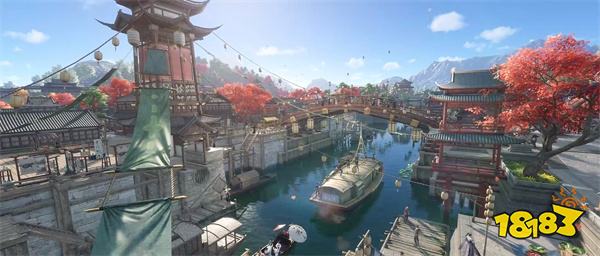 逆水寒手游官方版2023v1.1.40565775苹果版