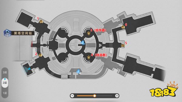崩坏星穹铁道以太战线宝箱位置 崩铁以太战线的宝箱全攻略
