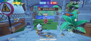 面对新赛点,腾讯派对新游首测交出了“意想不到”的答卷
