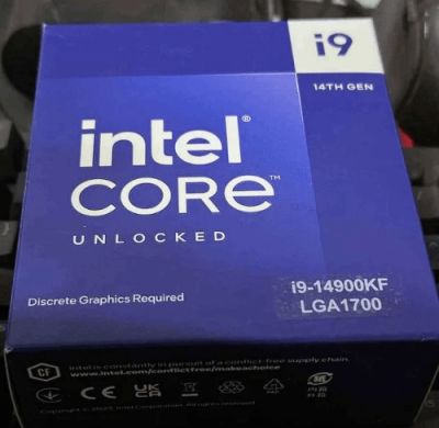 Intel第14代酷睿偷跑：至少卖出去9颗